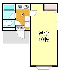 🉐敷金礼金0円！🉐モンパレス粕川　第一