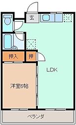 🉐敷金礼金0円！🉐サンライフスズキＰａｒｔII
