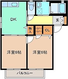 🉐敷金礼金0円！🉐リーベン・ハオス　Ｂ