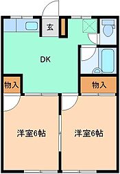 🉐敷金礼金0円！🉐アベニールあざみ