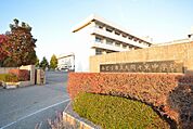 大間々東中学校(810m)