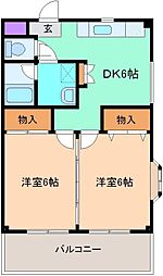 🉐敷金礼金0円！🉐ベルメゾン　タムラ