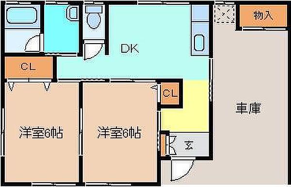 detached 群馬県みどり市大間々町桐原374-4

地図を見る