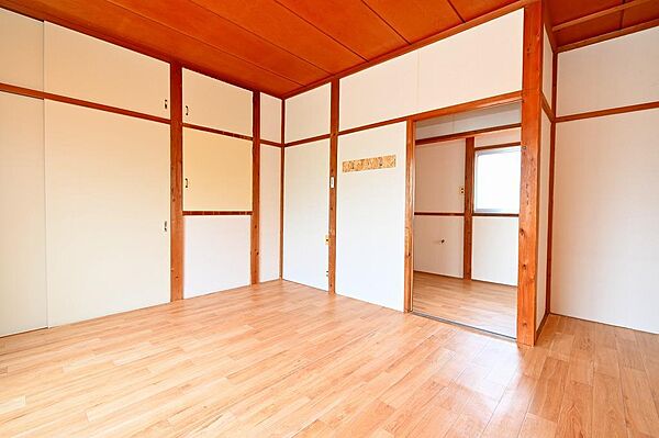 detached 群馬県桐生市菱町4丁目2258-9

地図を見る