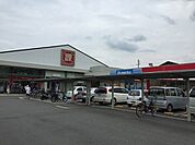 松源海南日方店まで845m