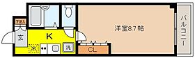 エスペランサ御影III  ｜ 兵庫県神戸市東灘区御影中町４丁目（賃貸マンション1K・1階・26.97㎡） その2