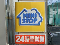 【コンビニエンスストア】ミニストップ 松戸駅前店まで411ｍ