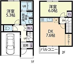 Gentry III番館 (ジェントリー 3番館)