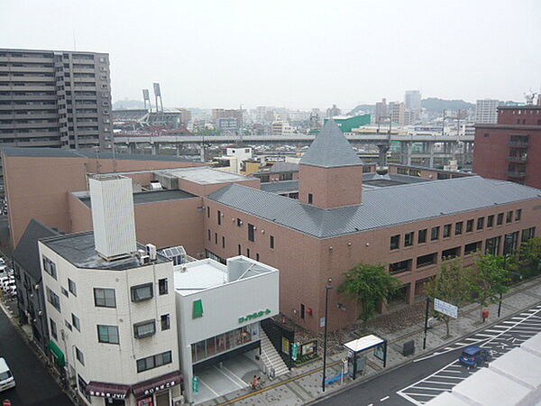 サンクレスト 0801｜広島県広島市東区曙4丁目(賃貸マンション1K・8階・27.13㎡)の写真 その22