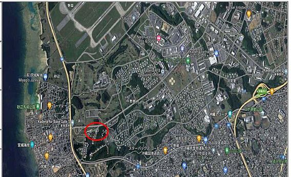 嘉手納飛行機 ...