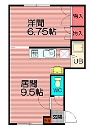 🉐敷金礼金0円！🉐ガルシア
