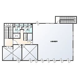 三浴ビル 4階/4-1