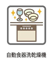 [その他] その他画像・食器洗浄乾燥機は、手洗いよりも節水・節約ができるメリットがあります。