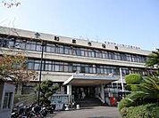 【市役所・区役所】和泉市役所まで1352ｍ