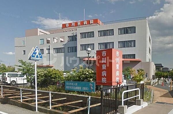 パークサイド西船A・B 2階 | 千葉県船橋市本郷町 賃貸マンション 周辺