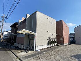 ベルセ常滑  ｜ 愛知県常滑市新開町１丁目（賃貸アパート1K・1階・24.00㎡） その1