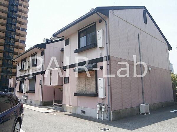 パークサイドツクダ B203｜兵庫県姫路市佃町(賃貸アパート2LDK・2階・51.34㎡)の写真 その3