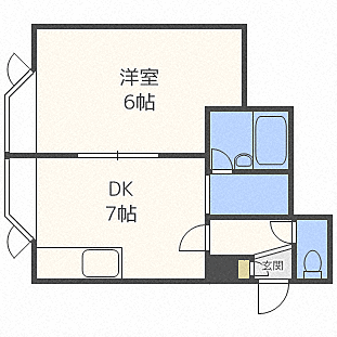 ホームズ でお部屋探し フォーサイトエルム 3階 1dk 賃料4 2万円 28 08 賃貸アパート住宅情報 物件番号 取扱い不動産会社 不動産のビッグ北12条北大前店 有限会社 オーガニック