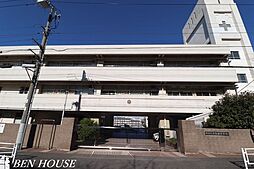 [周辺] 横浜市立浦島丘中学校 徒歩15分。部活動帰りの帰宅も安心の距離です！ 1180m