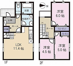 柳ケ浦駅 6.7万円