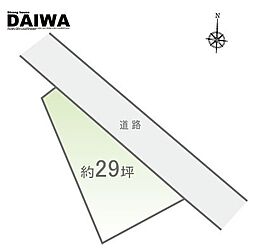 [ DAIWA ]　平岡町高畑　耐震等級3×断熱等級6