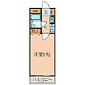 エクレール南町田5階5.3万円