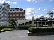 JR「草津」駅 1760m