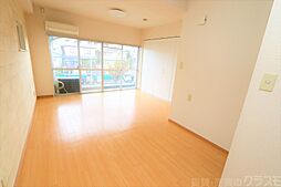 香里ケ丘ビル 3階ワンルームのリビング/ダイニング