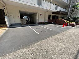 [駐車場] 【　駐車場　】共用部※空き状況は変動しますので、お問合せ下さい。