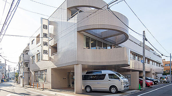 WOOD　HOUSE　WEST 2階 | 東京都目黒区中町 賃貸マンション 外観