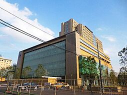[周辺] 【総合病院】帝京大学 医学部附属病院まで1834ｍ