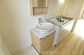 愛知県名古屋市昭和区阿由知通２丁目（賃貸マンション1K・8階・20.77㎡） その11