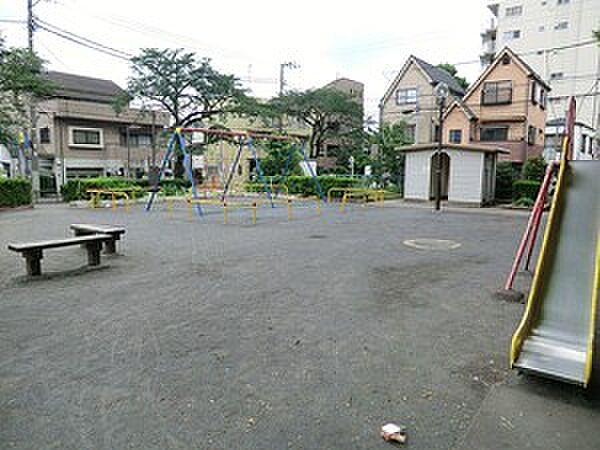 祐天寺第二コーポラス