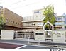 周辺：新宿西戸山中学校