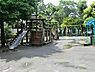 周辺：代々木西原公園