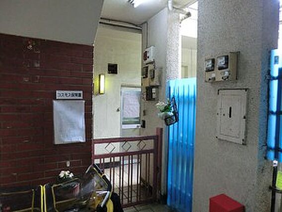 周辺環境:コス...