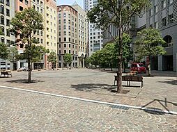 汐留西公園