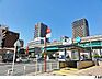 周辺：月島駅(現地まで480ｍ)