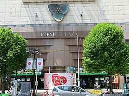 渋谷東急プラザ