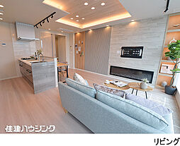 リビング/ダイニングの画像