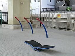 周辺環境:中ノ橋児童遊園