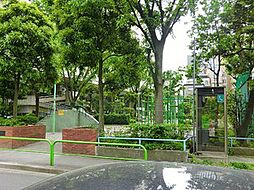 周辺環境:芝五丁目児童遊園