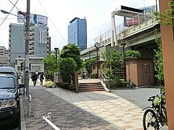 金杉橋児童遊園