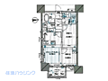 BRANZ東麻布3階11,800万円