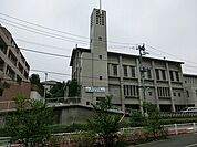 周辺環境:角笛幼稚園