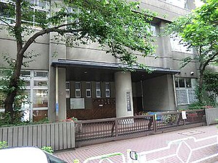 周辺環境:京橋朝海幼稚園