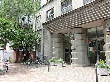 周辺環境:泰明幼稚園