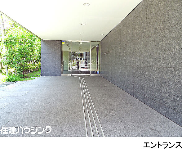 玄関 東京ベイシティタワー 7階/-