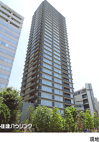 外観 東京ベイシティタワー 7階/-