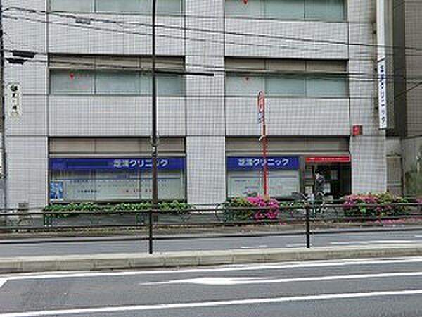 周辺 東京ベイシティタワー 7階/-